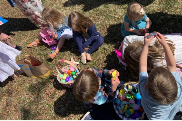 A Creative Way to Involve Kids in Missions